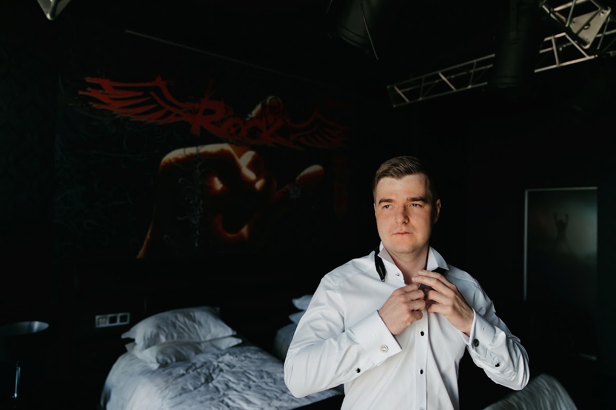 Алиса и Сергей