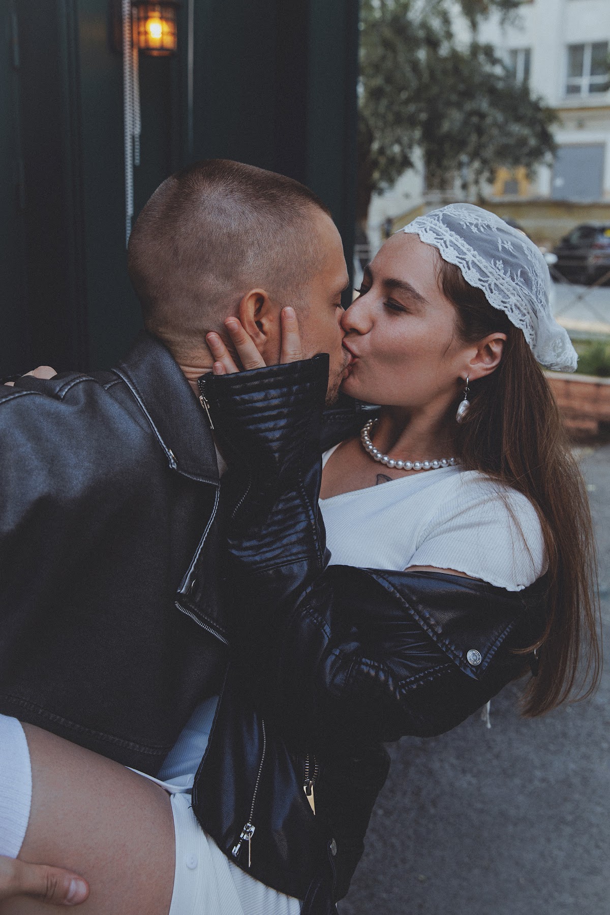 Портфолио: Love story