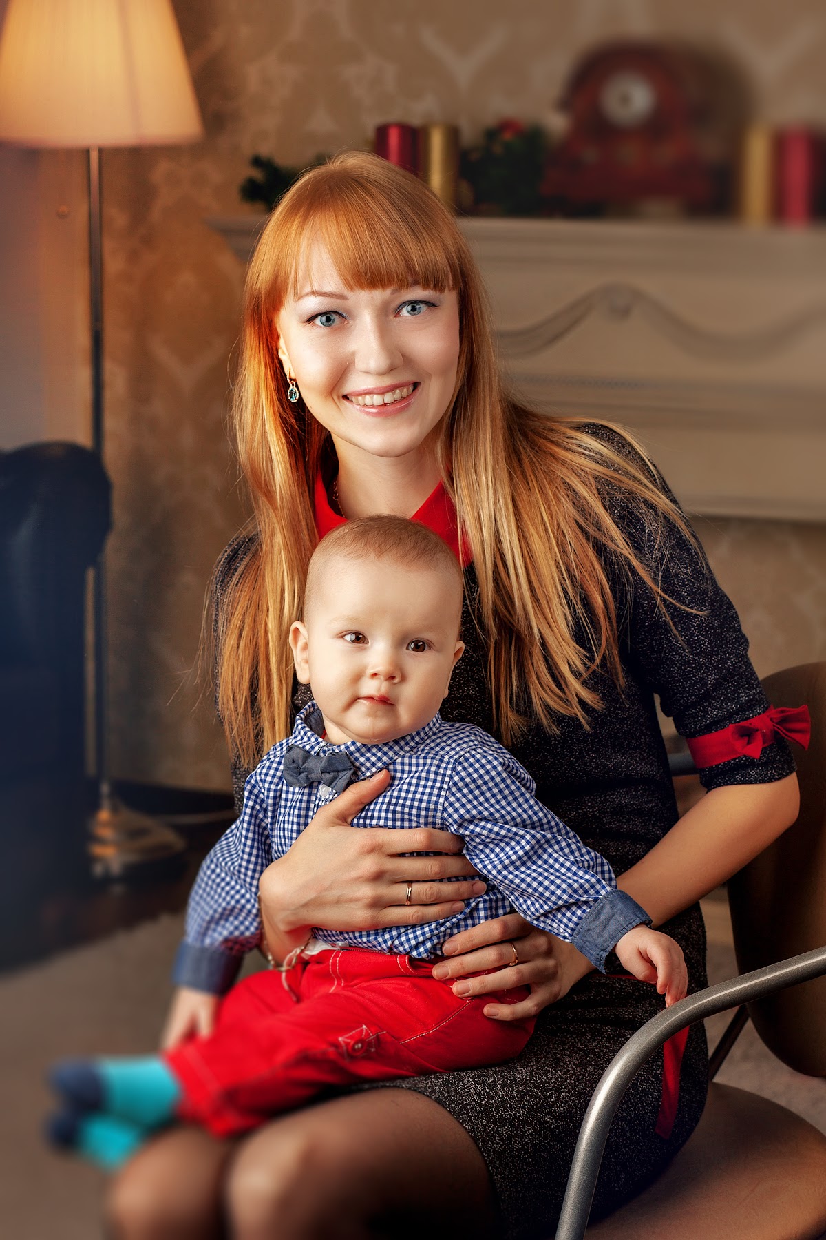 Портфолио: Семья