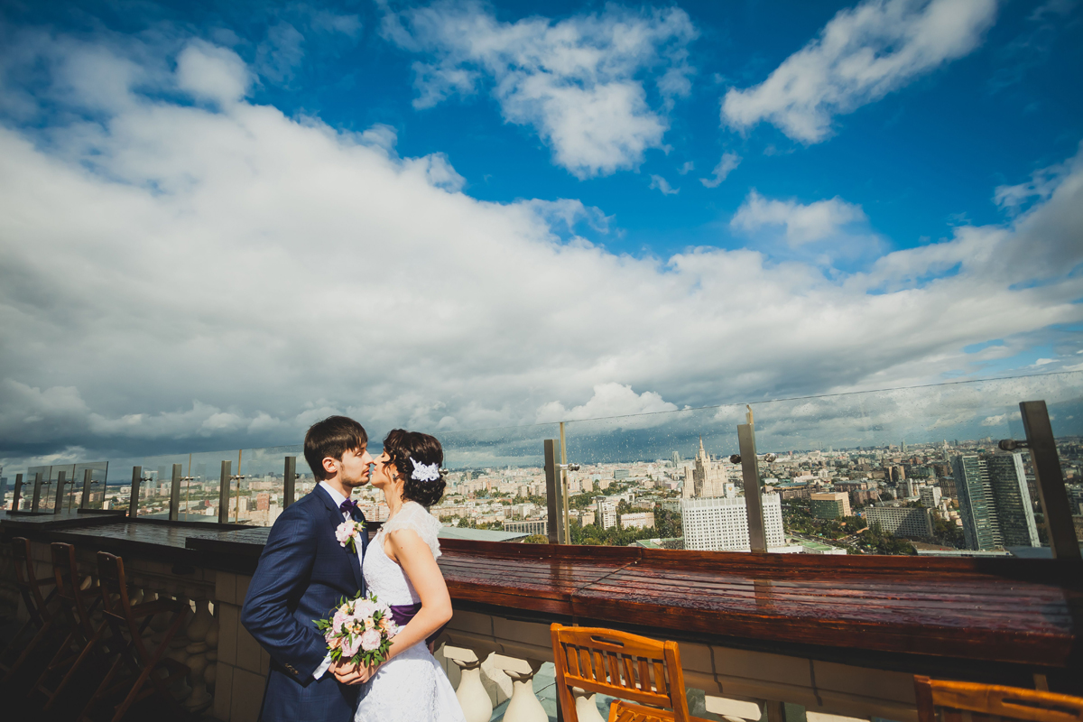 Wedding Anastasia & Maksim