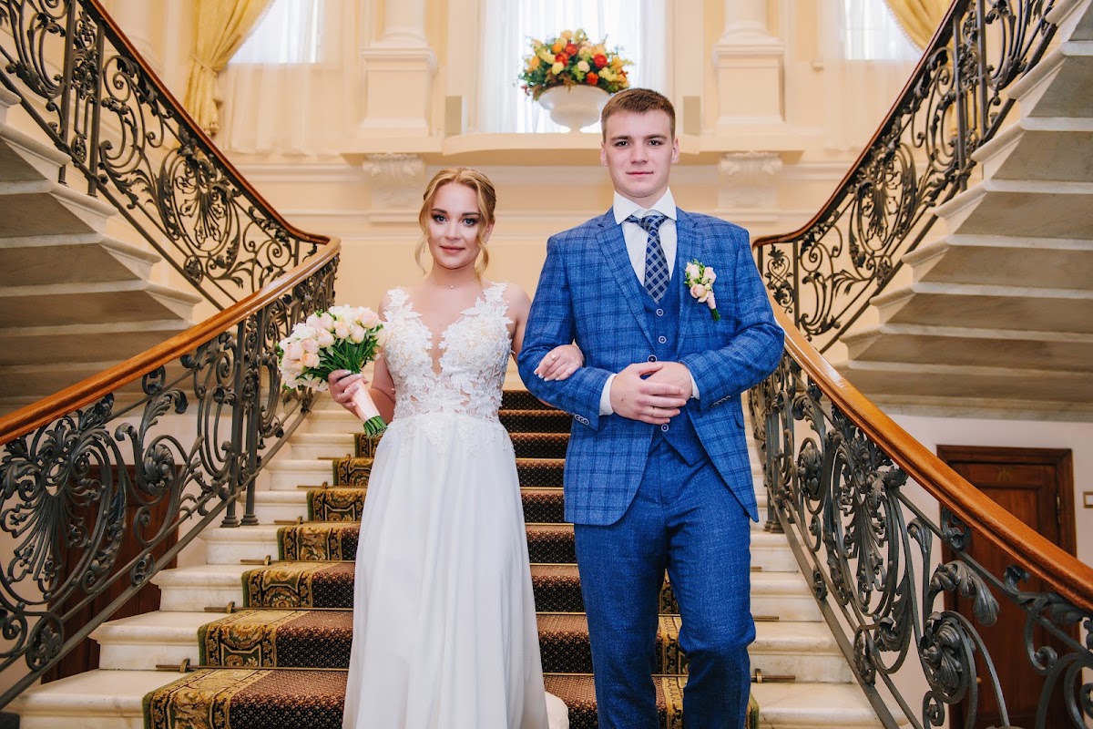 Виктория и Вадим