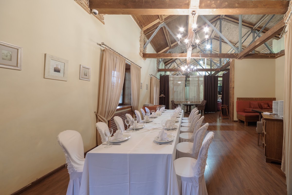 Зал на 1 этаже