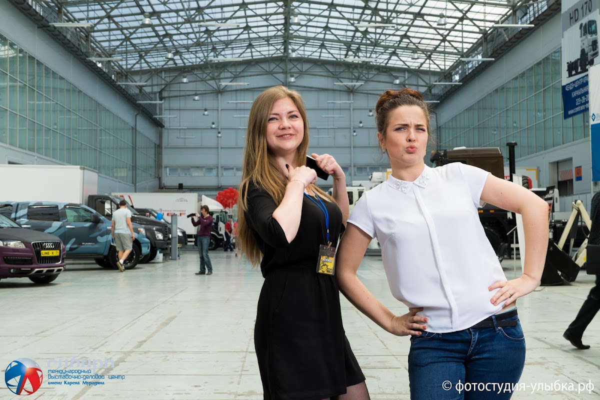 МОТОР ЭКСПО  МВДЦ Сибирь © День второй