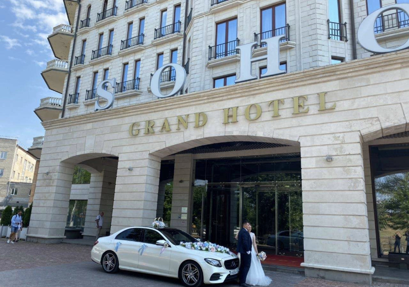 Mercedes-Benz E-Class W213