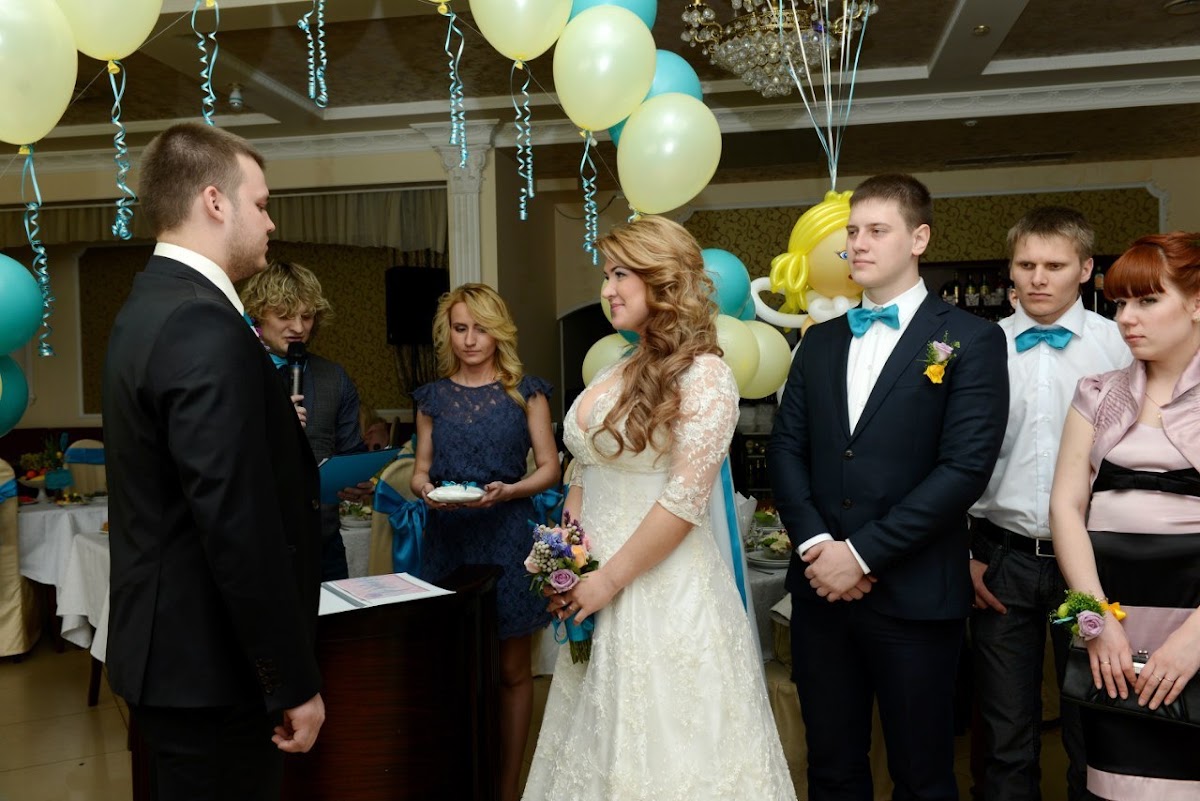 свадьбы 2014