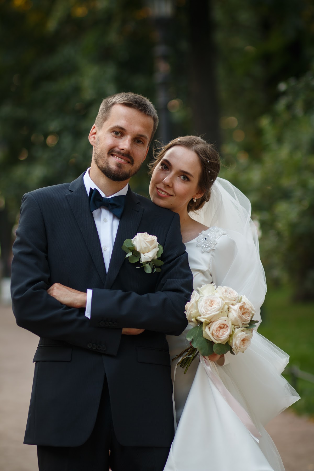 Никита и Кристина