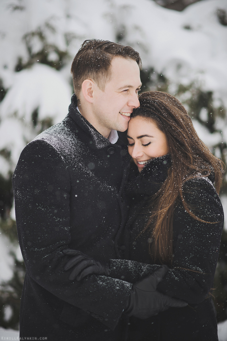 Портфолио: Love story
