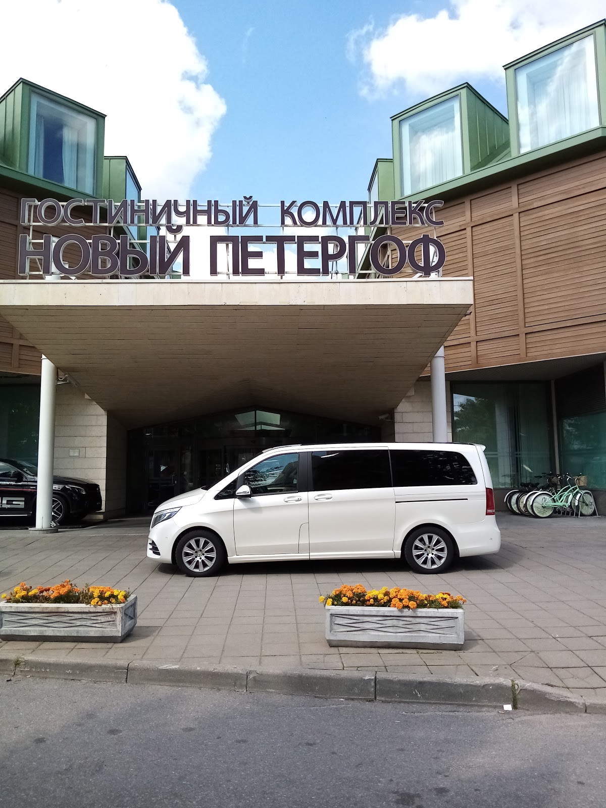 Mercedes-Benz V-klasse