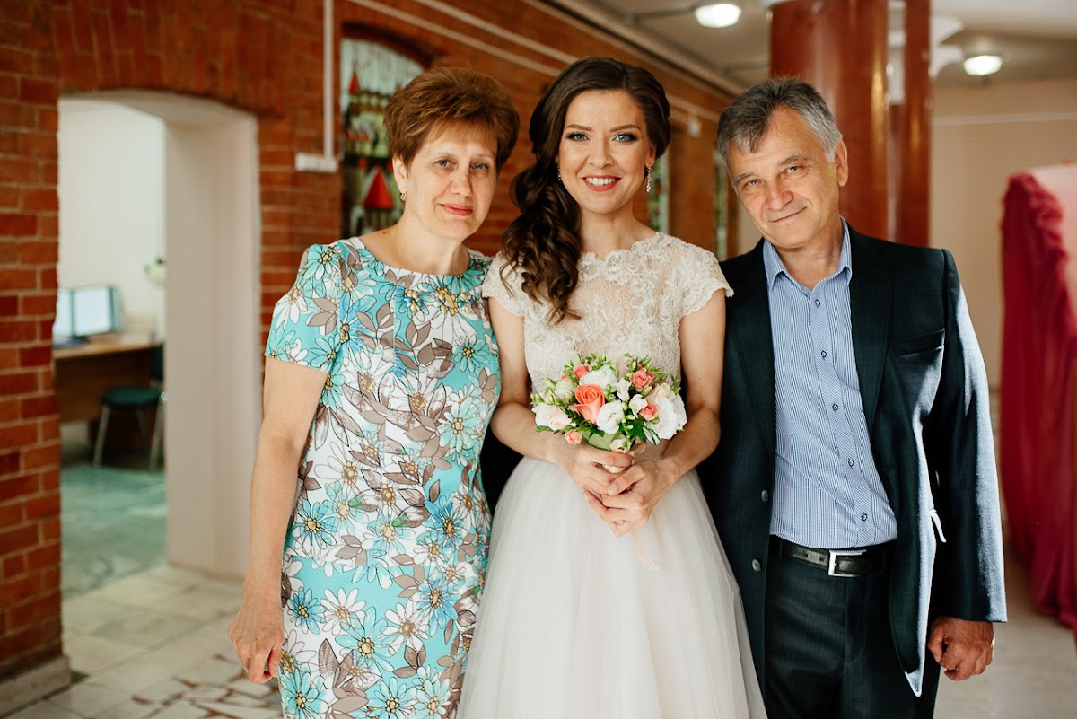 Юлия и Александр