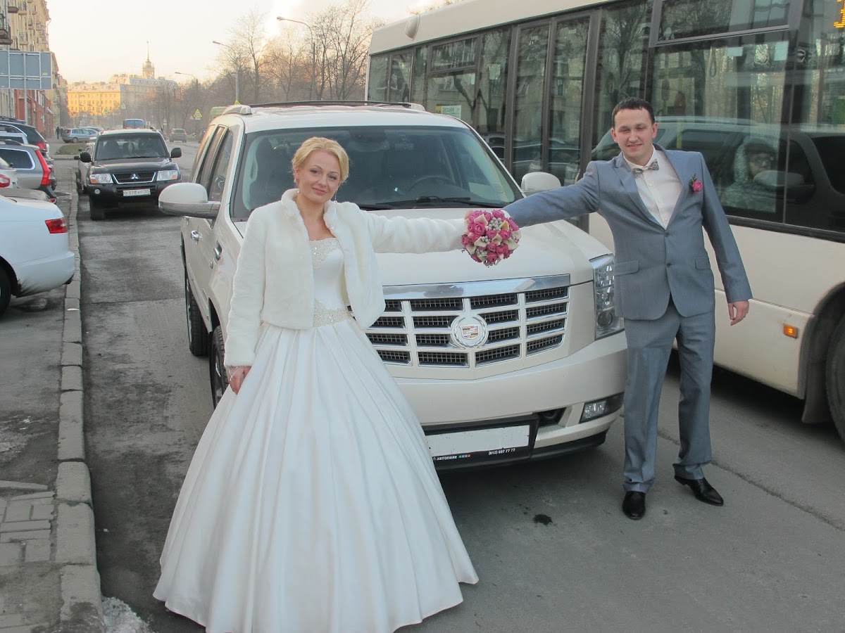 Cadillac Escalade