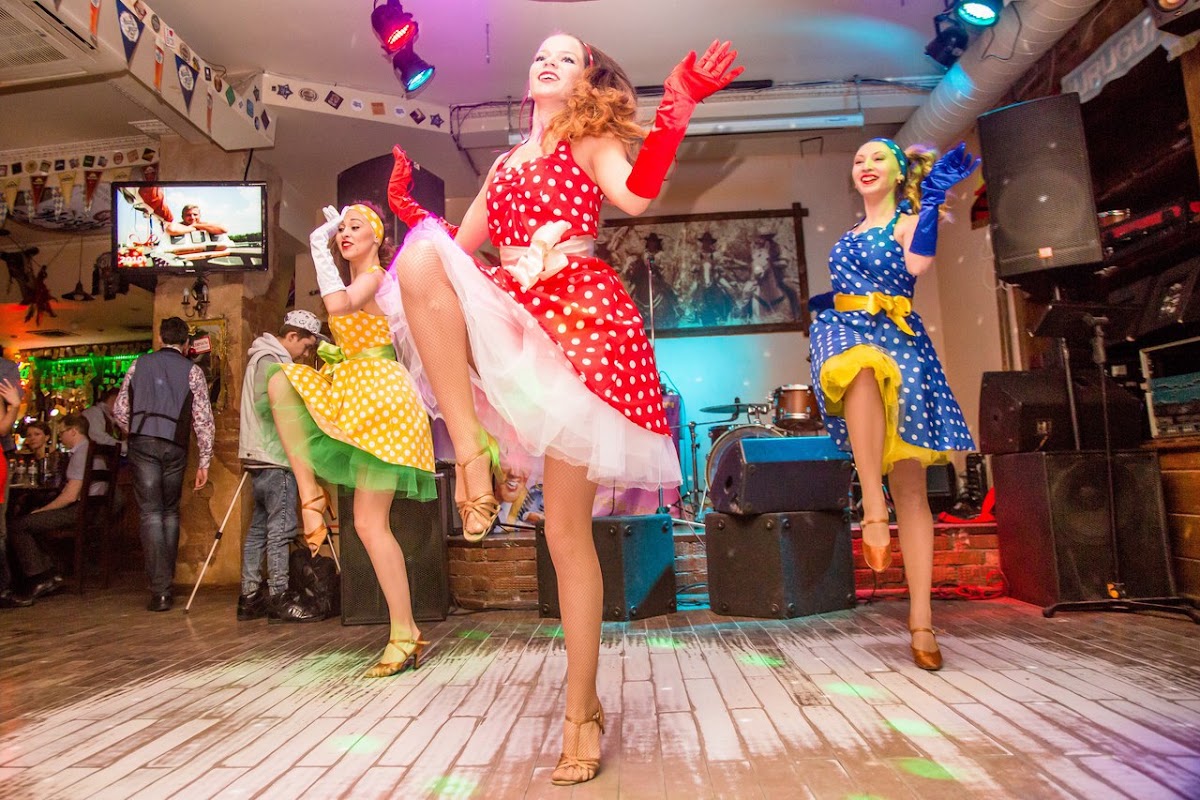 фото с выступлений