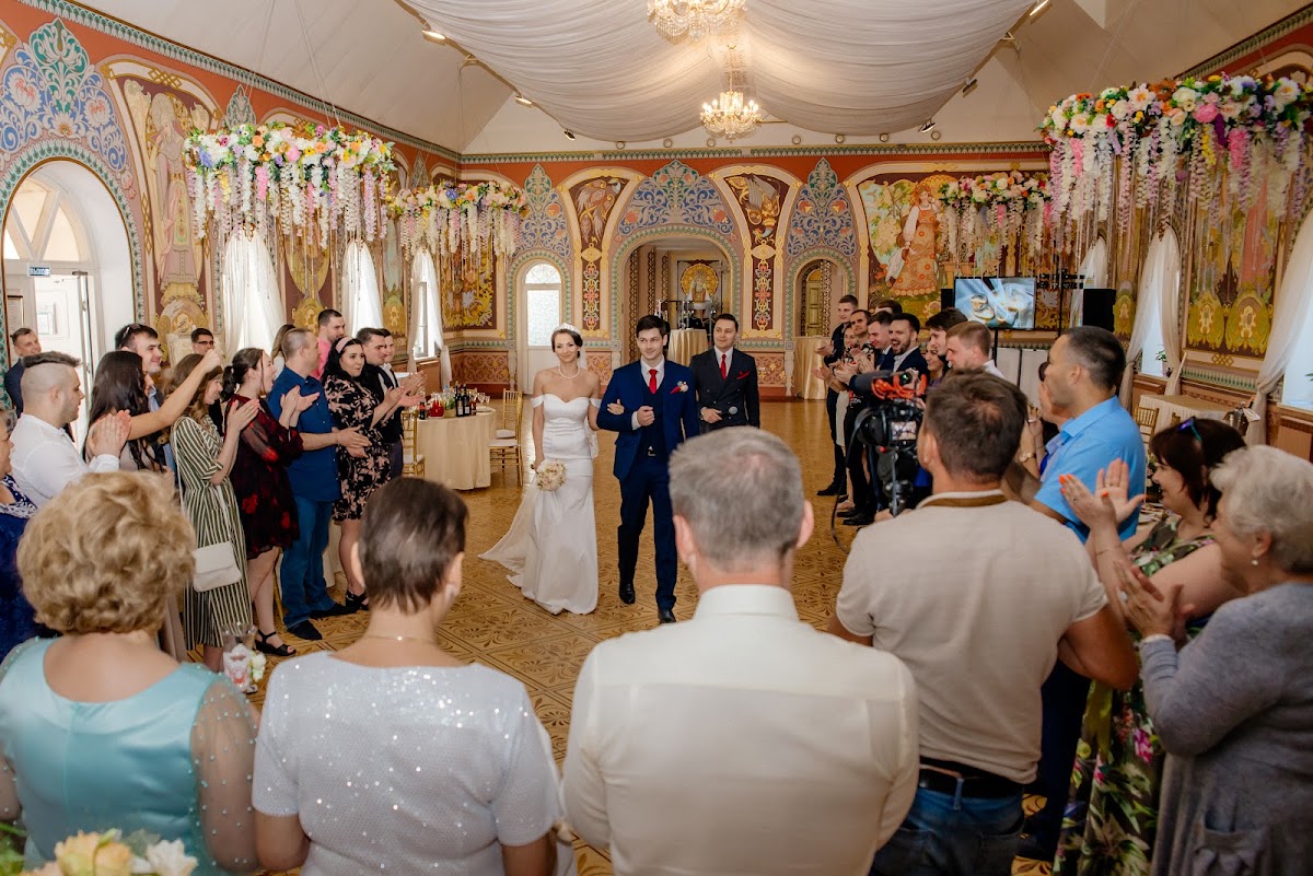 Портфолио: Свадьба