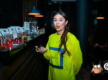Мероприятия с Jelly Shots...