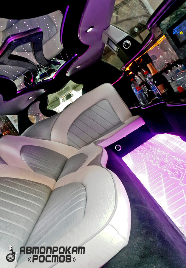 CHRYSLER "BENTLEY STYLE"