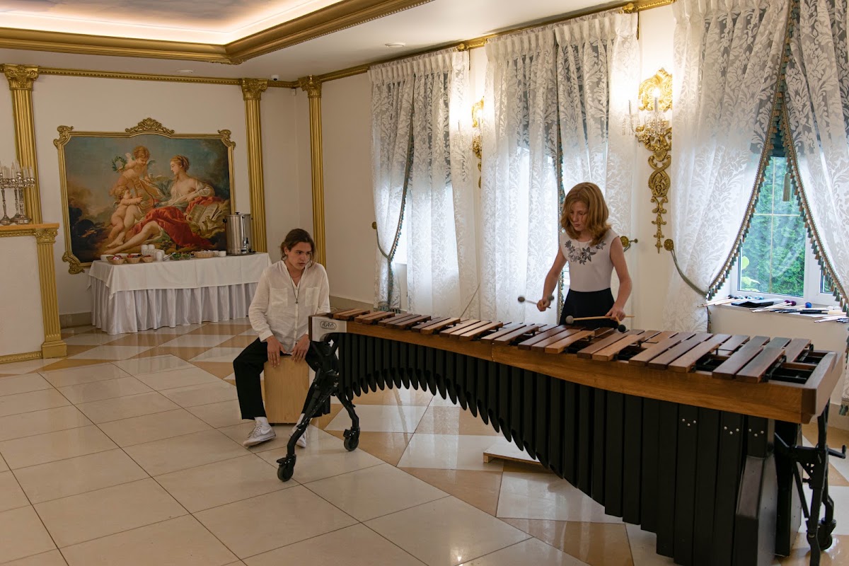 Юбилей Сергея