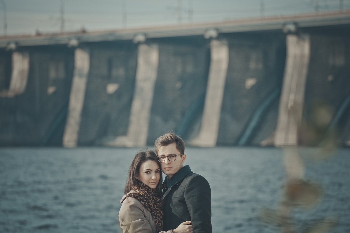 Love Story Юры и Ани