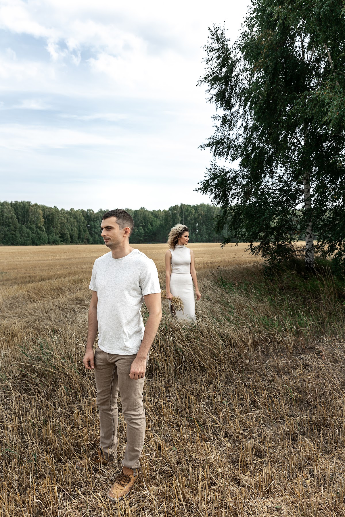 Портфолио: Love story