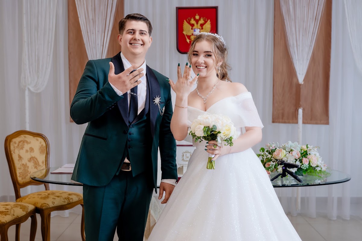 Темур и Валерия 08.06.2024