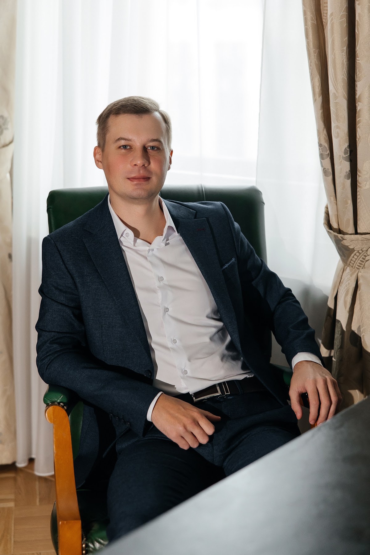Анна и Владимир