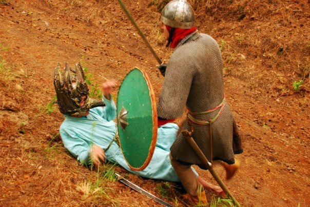 Ах рыцари, ах дамы (2009 год)