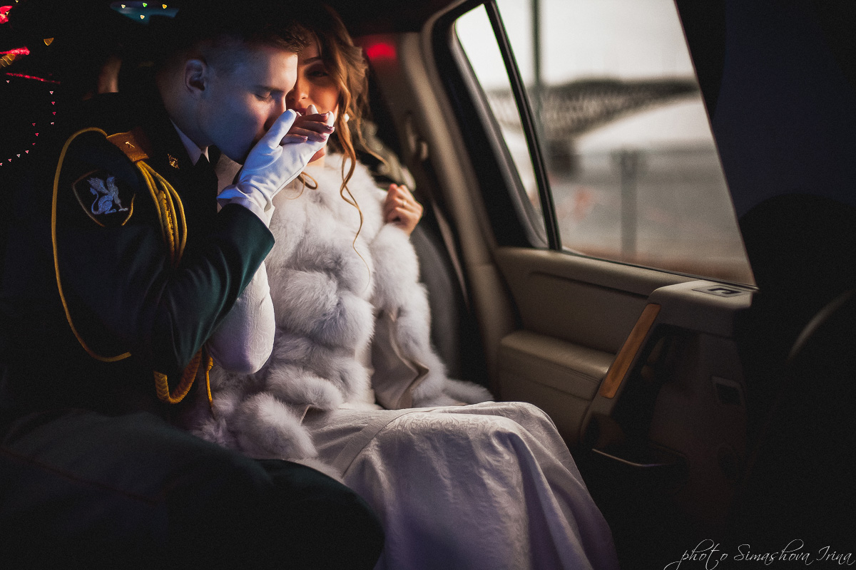 Марина и Никита