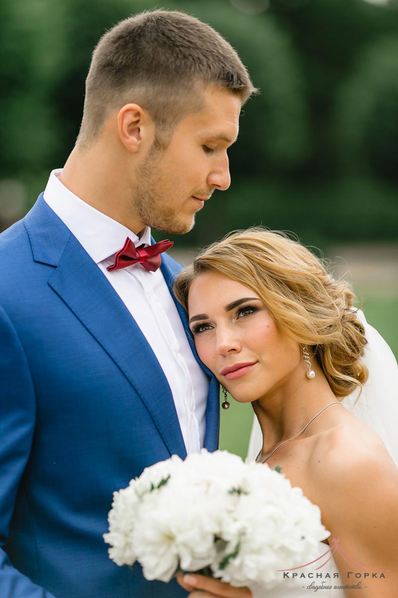 Алексей и Дарья