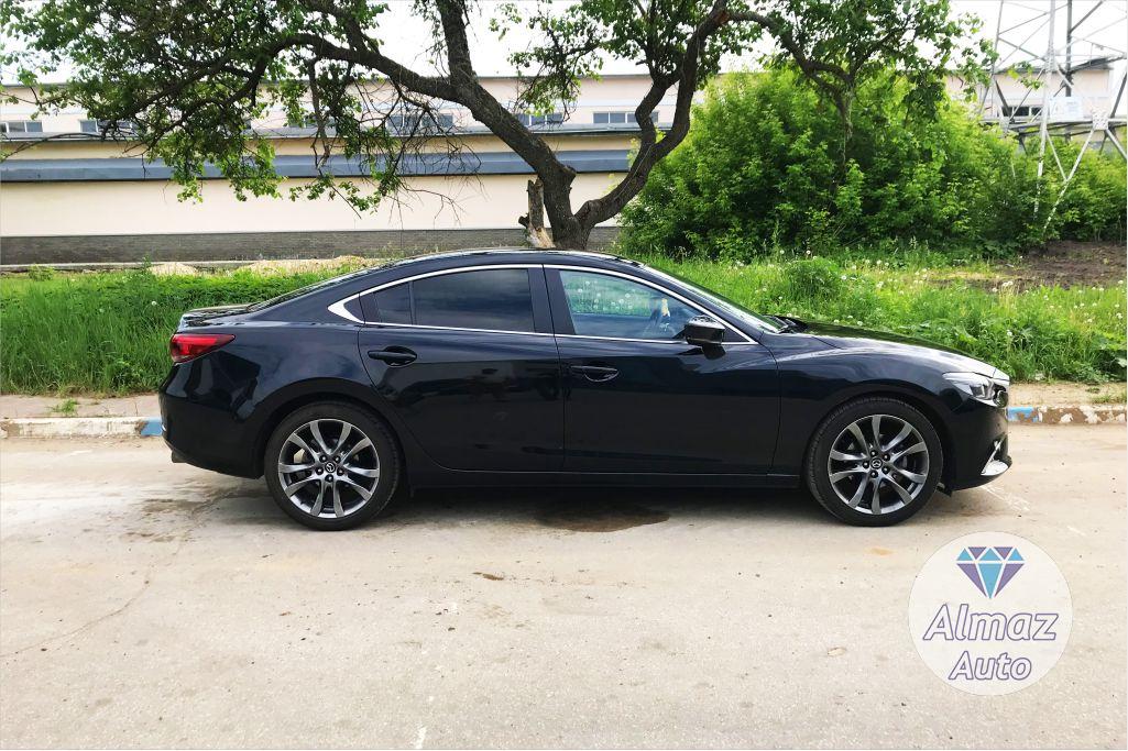 Mazda 6 (3-е поколение) — кадр 3 из 7