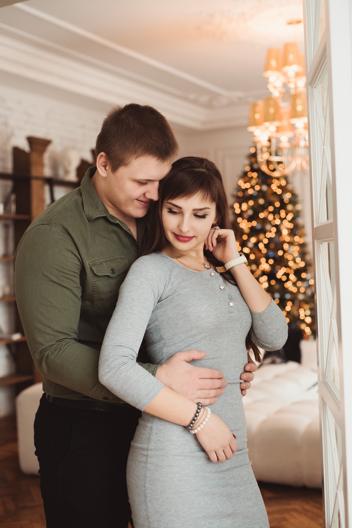Портфолио: Love story
