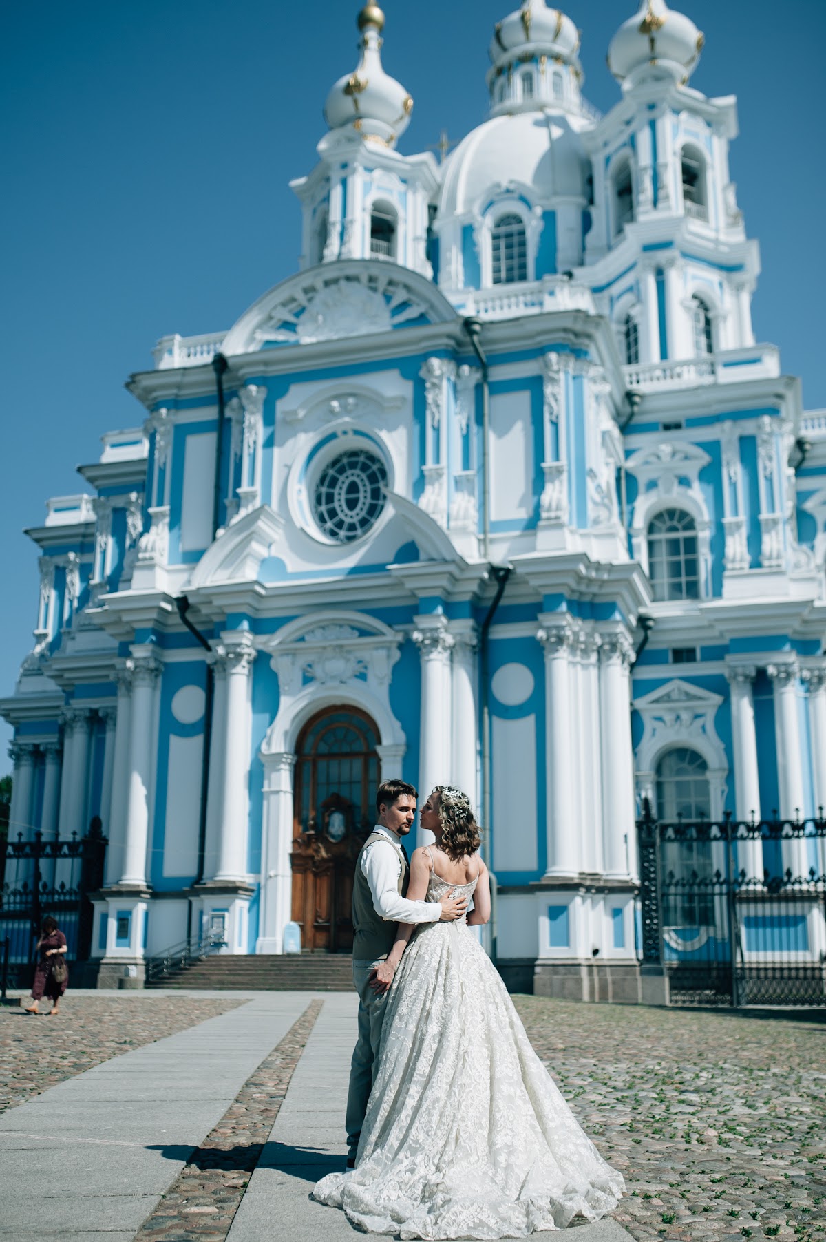 Екатерина и Дмитрий