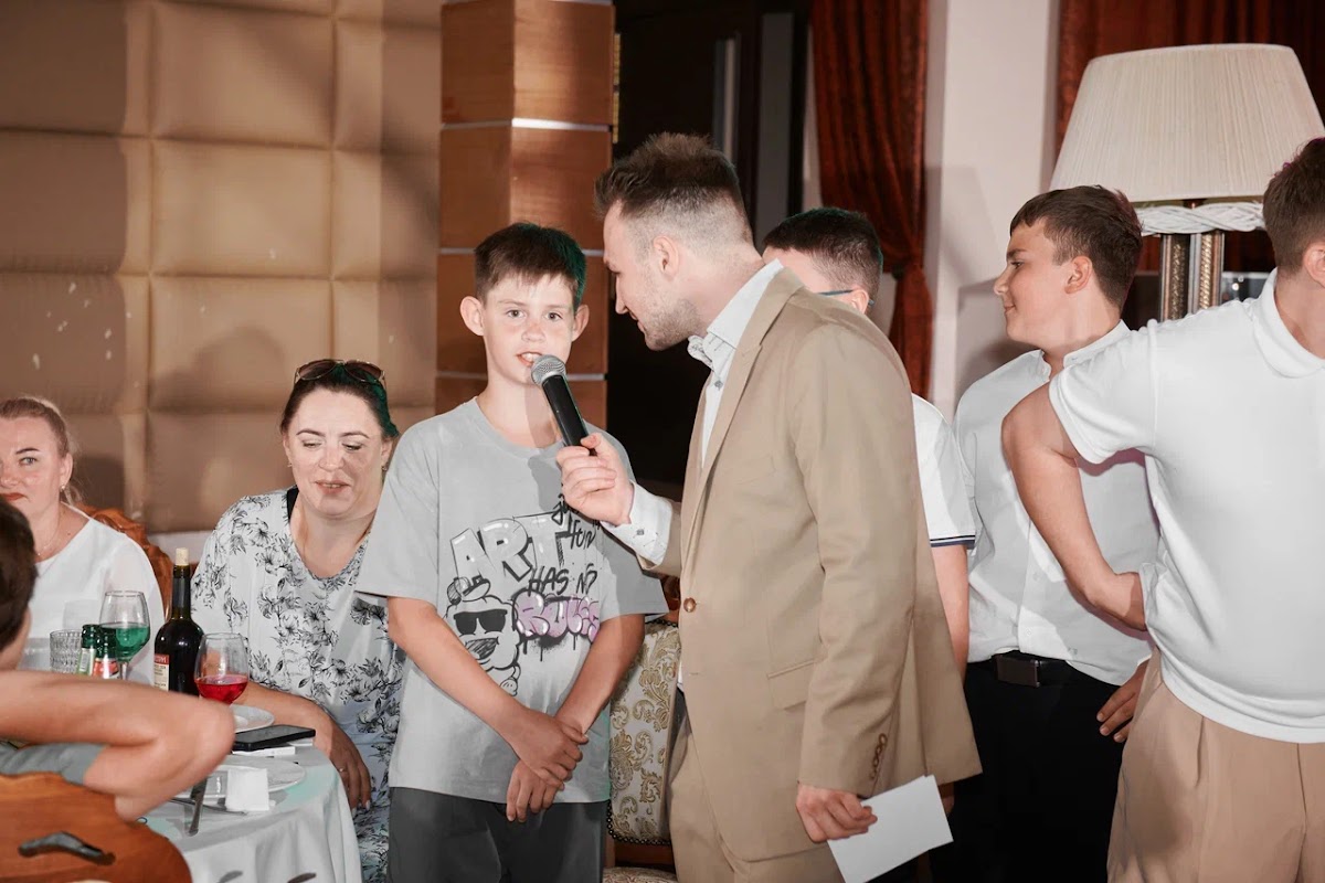 Корнелия и Захар