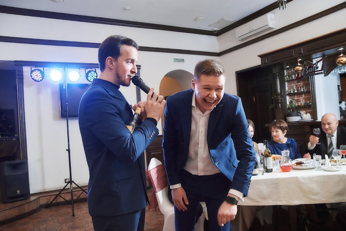 Портфолио: День рождения