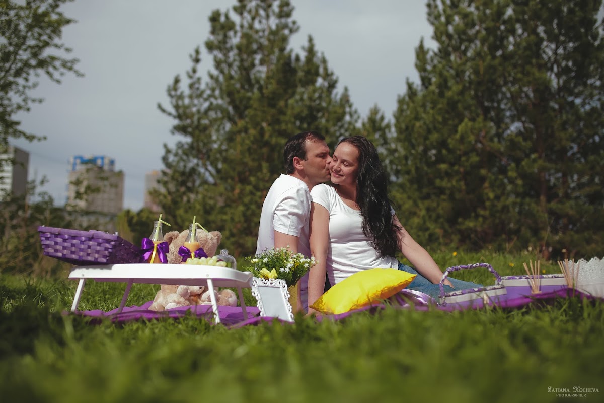 Предсвадебное love story