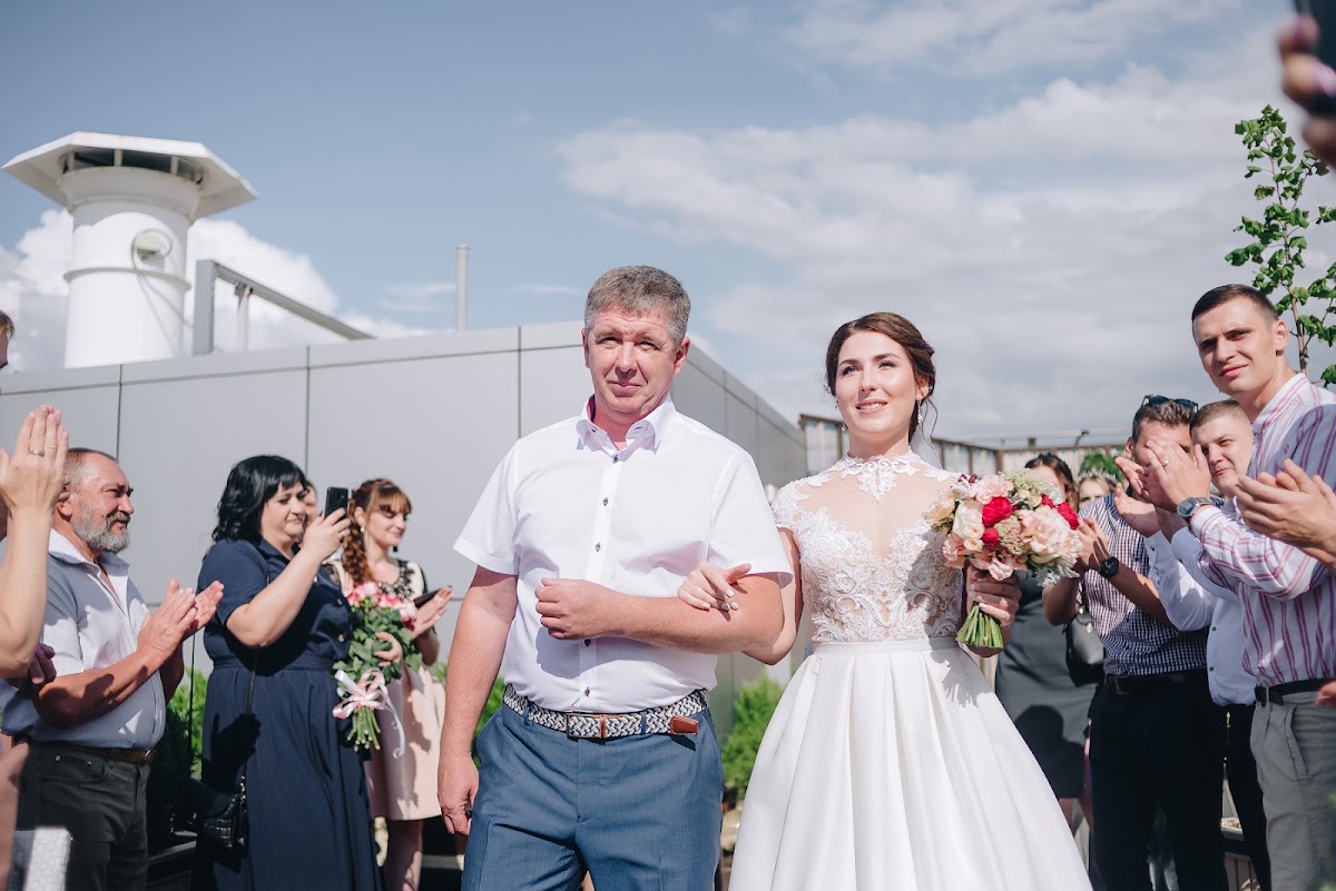 Свадьба Никиты и Дарьи 13.07.2019