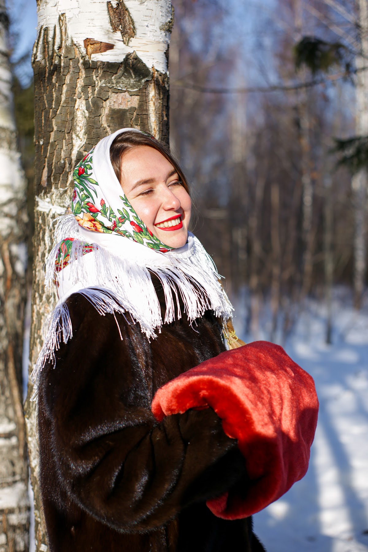 Портфолио: Новогодняя фотосъемка