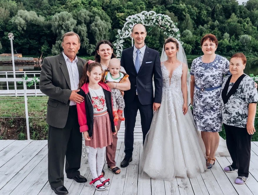 Александр и Ирина 18.07.22