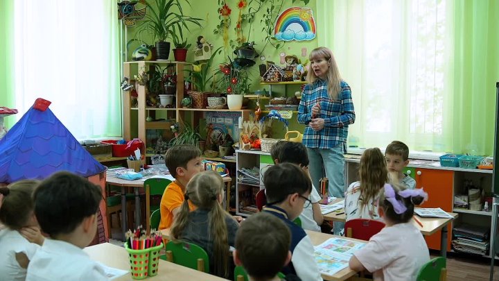 Портфолио: Дети
