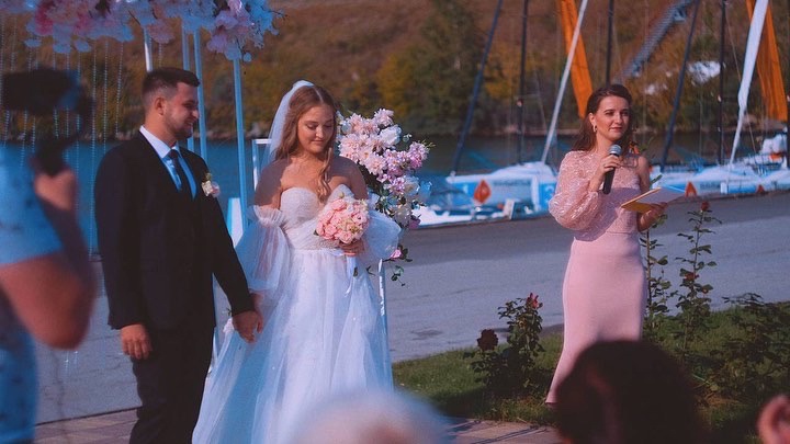 Портфолио: Свадьба