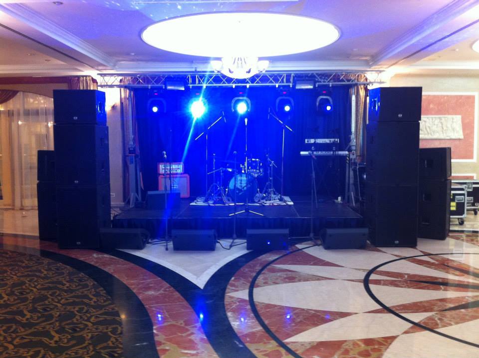 Event DJ's