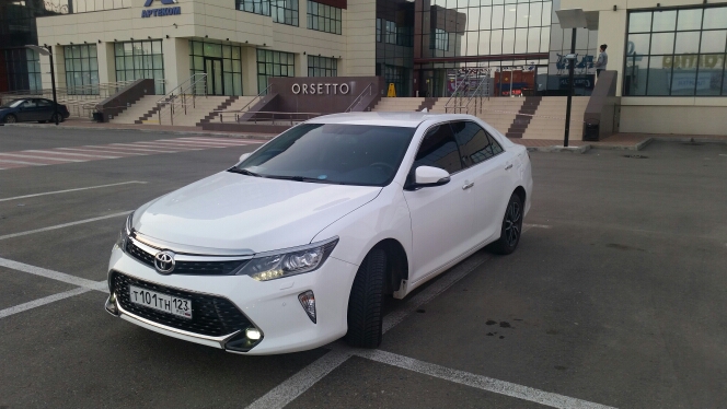 Toyota Camry — кадр 5 из 9