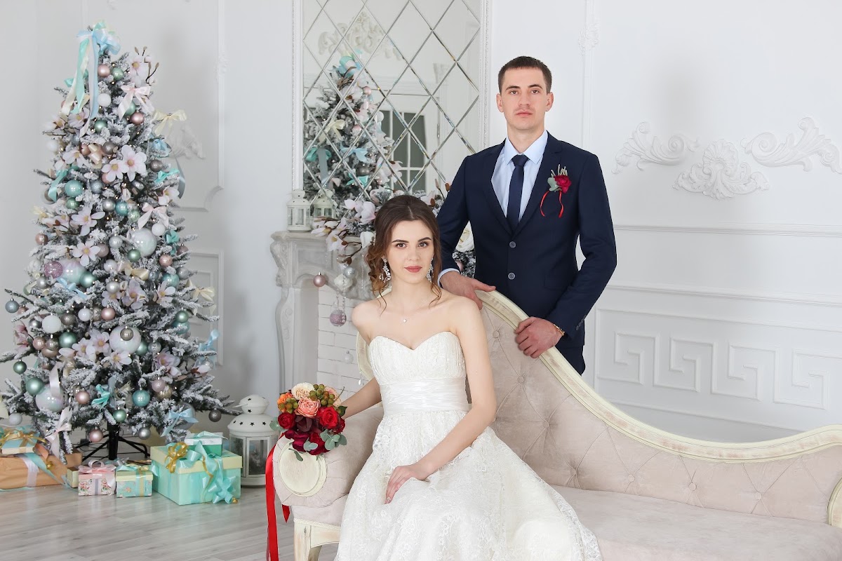 Леся и Николай