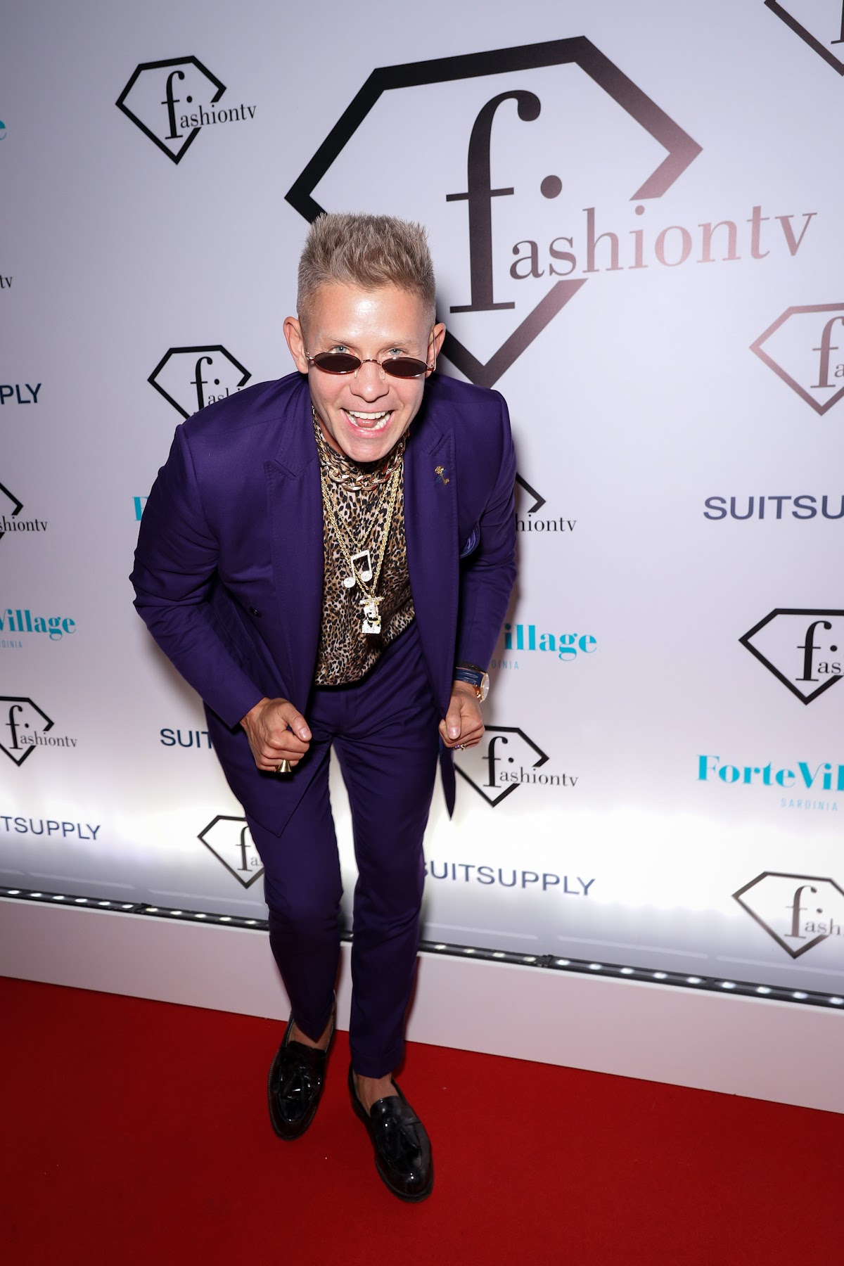 Премия телеканал "Fashion TV"