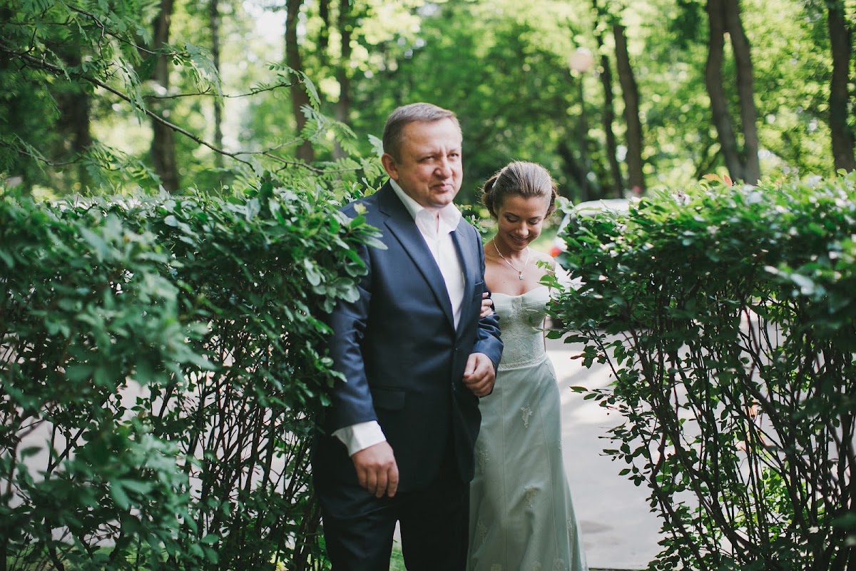 Beautiful wedding
