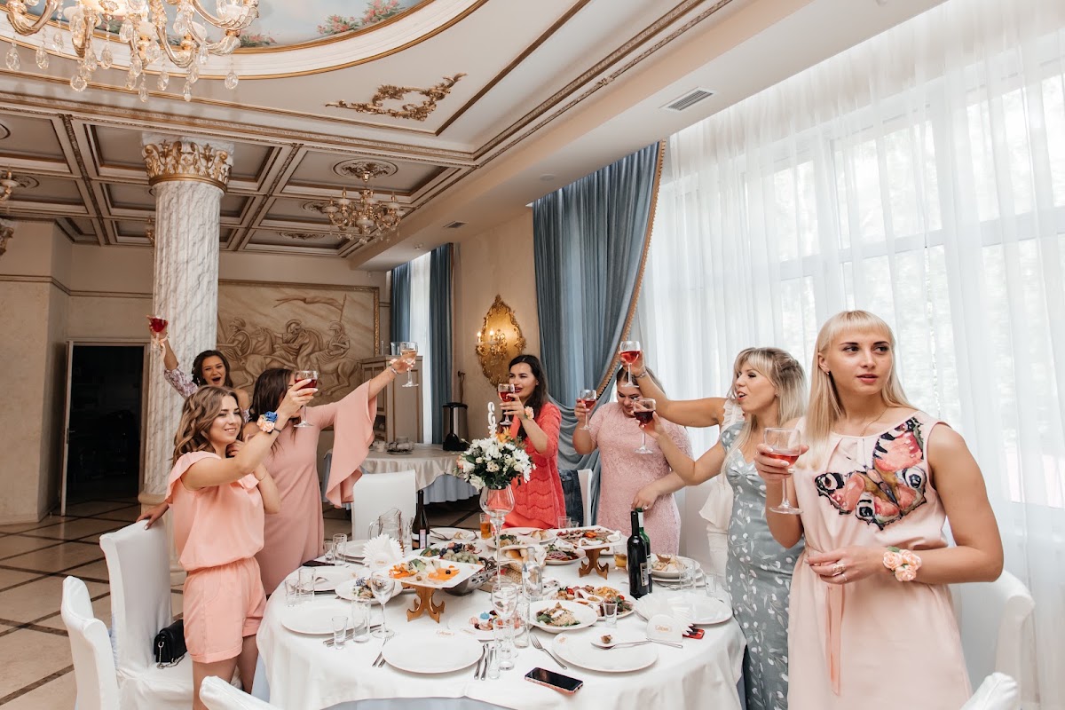 Алена и Александр