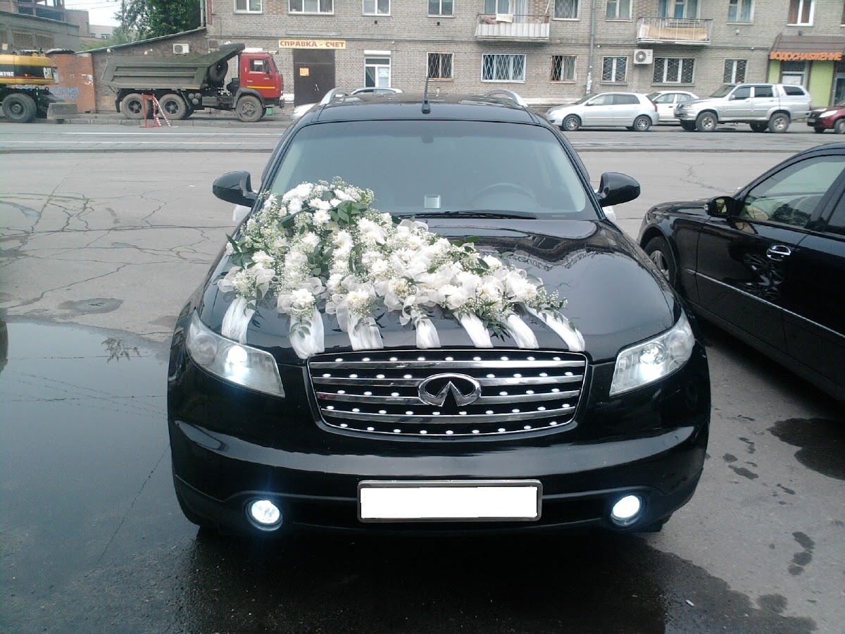 Infiniti FX45 — кадр 2 из 11