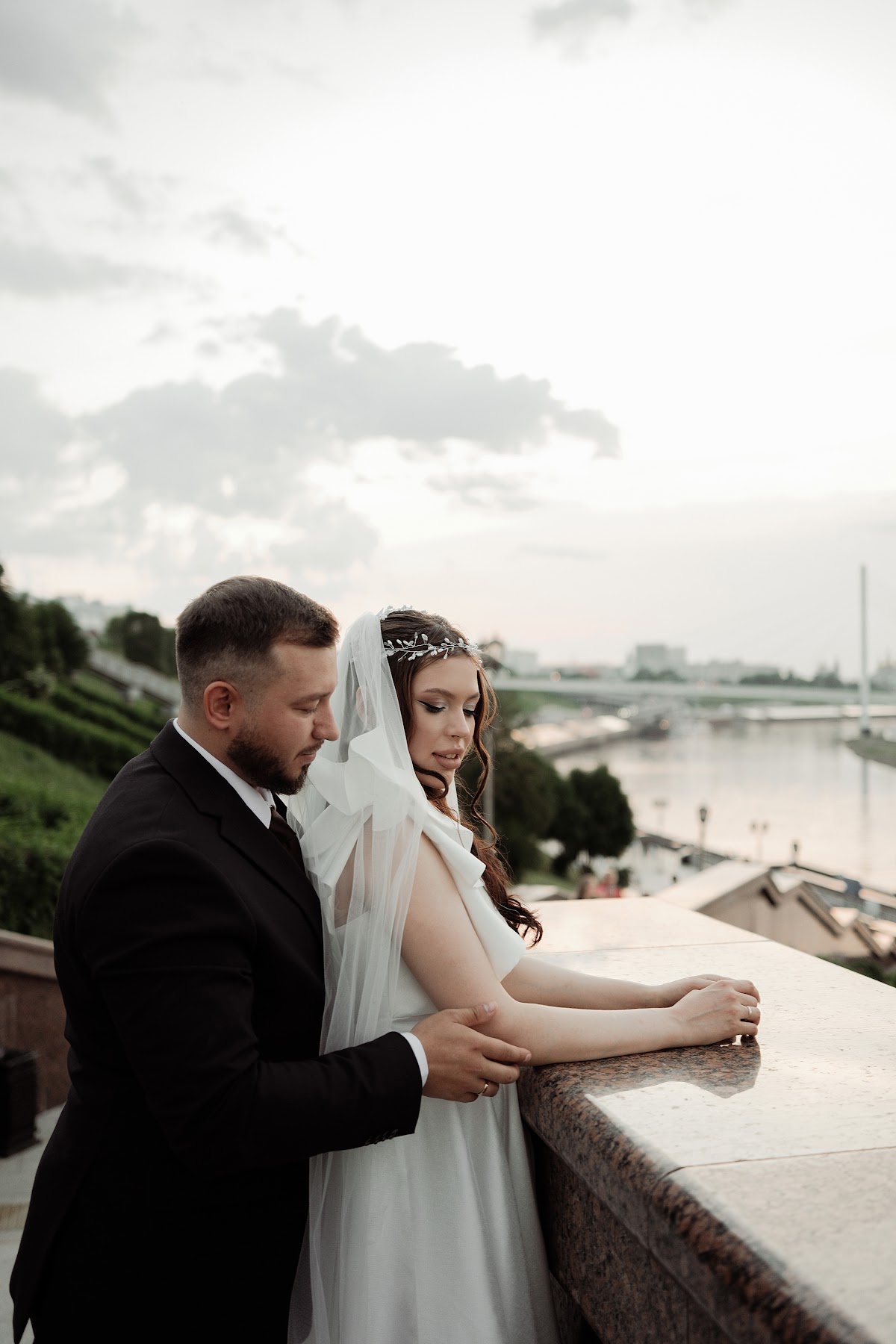 Катя и Слава
