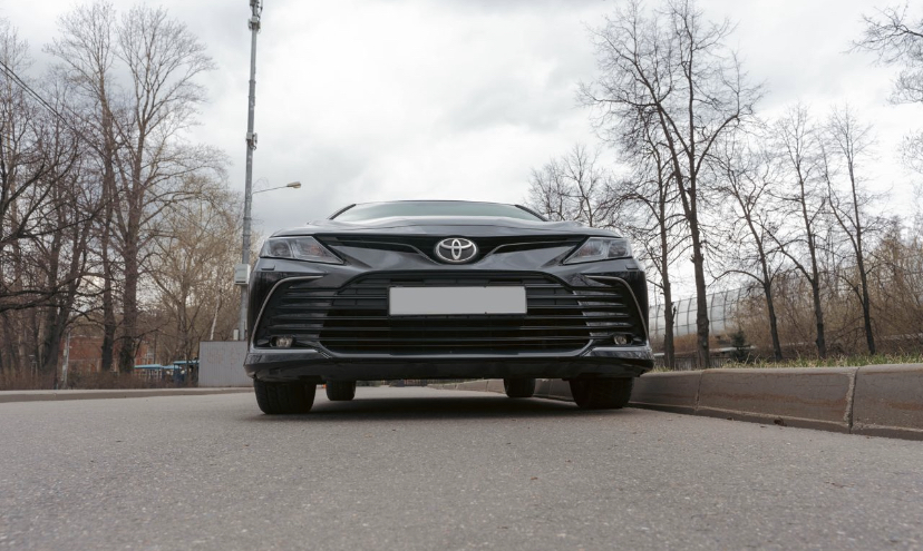 Toyota Camry — кадр 4 из 10