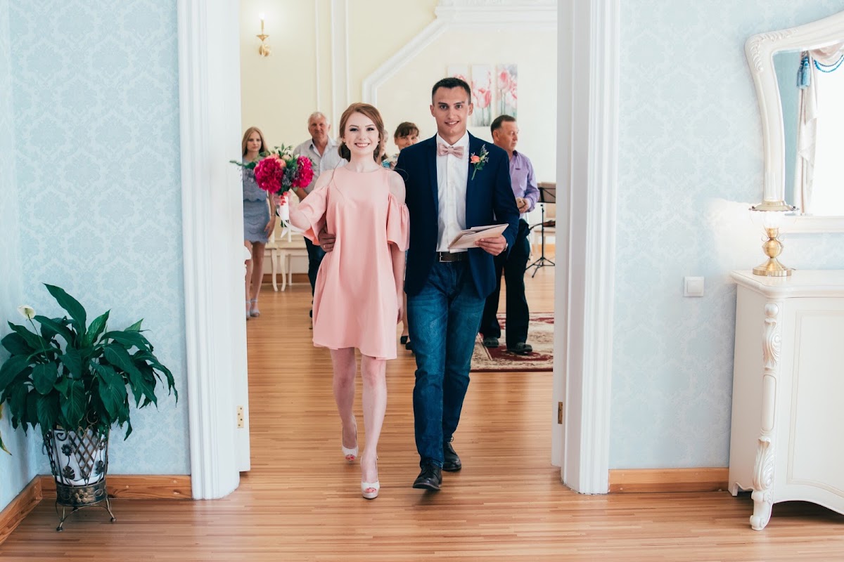 Портфолио: Свадьба