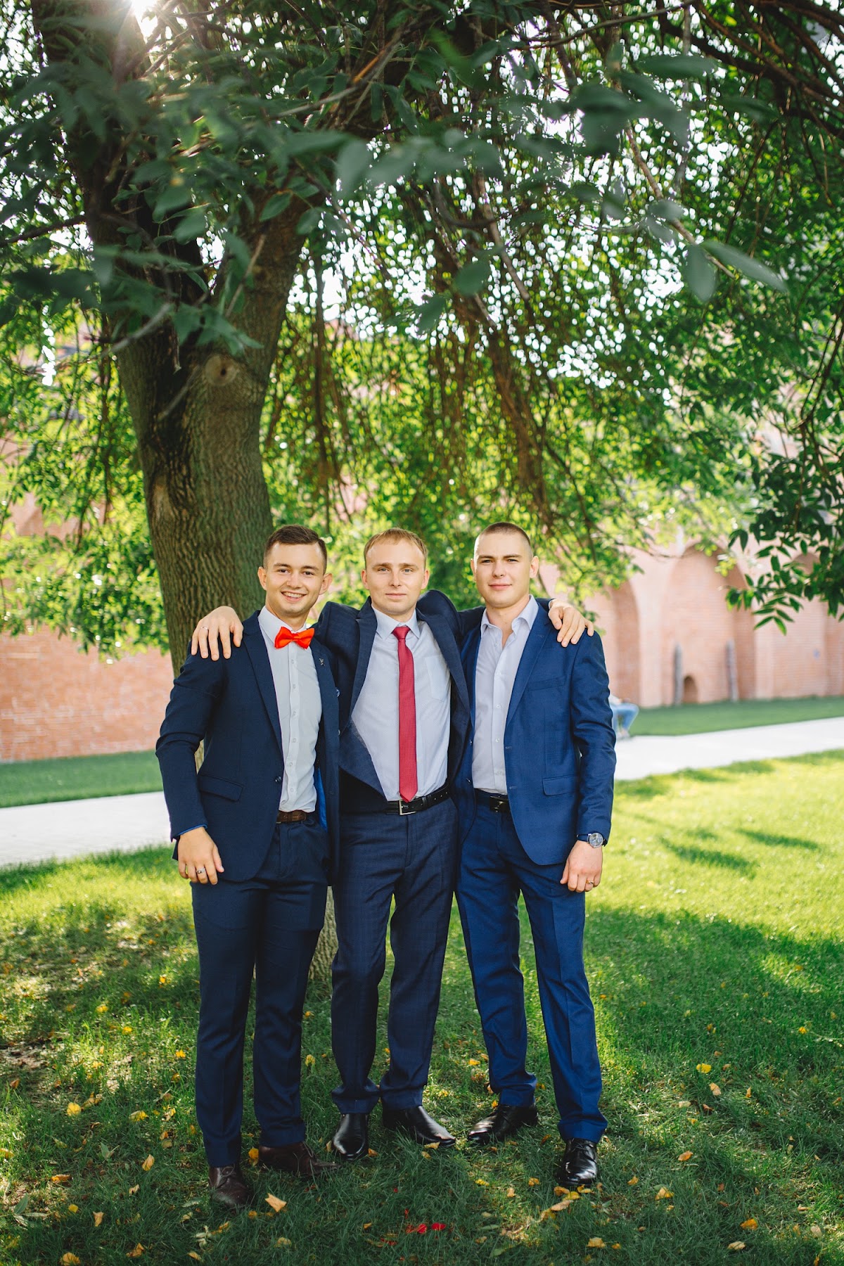 Ольга и Виталий