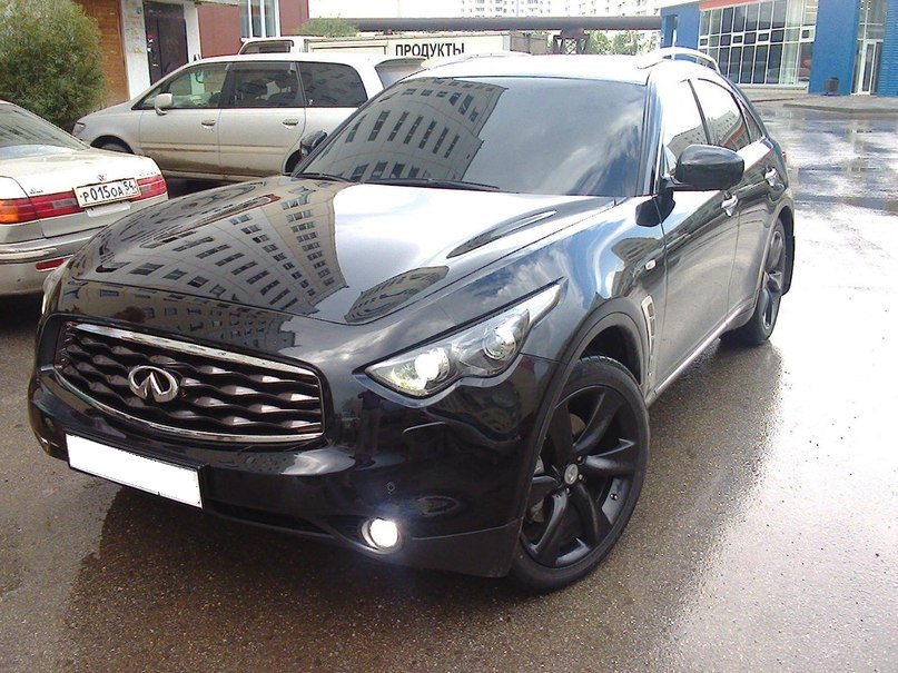 Infiniti FX50S