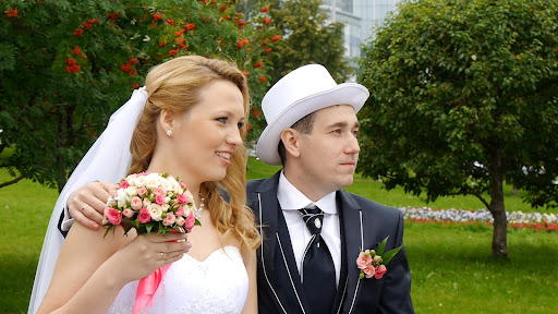 Анна и Дмитрий